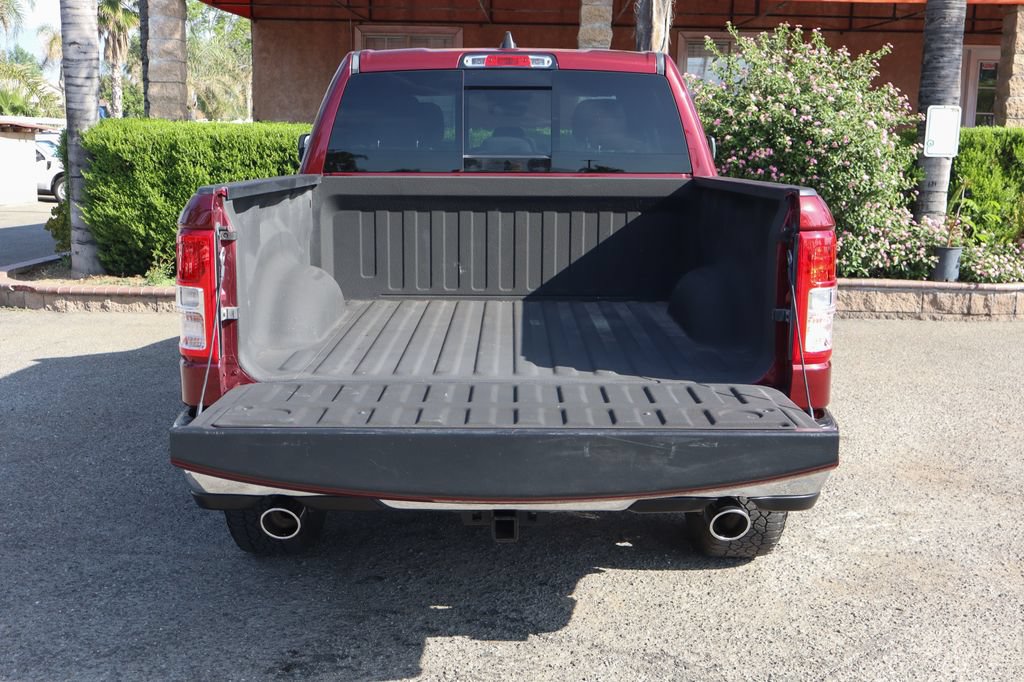 Used 2021 RAM 1500 Big Horn AWD/4WD image 8