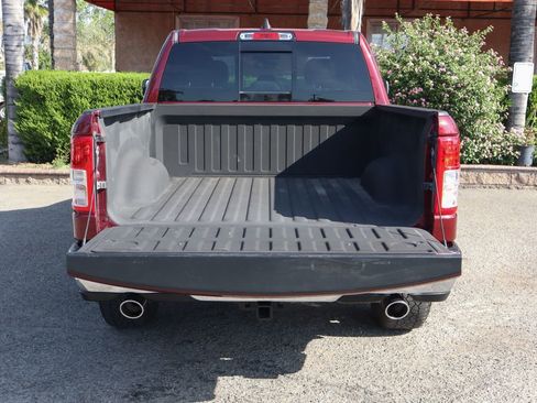 Used 2021 RAM 1500 Big Horn AWD/4WD image 8