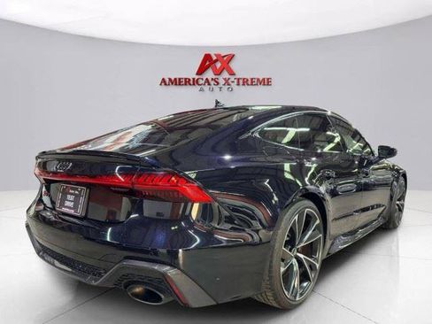 Used 2021 Audi RS 7 Sportback AWD/4WD image 13