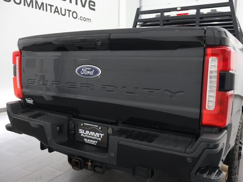 Used 2023 Ford F350 XL w/ STX Appearance Package AWD/4WD image 29