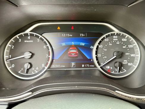 Used 2017 Nissan Maxima 3.5 S image 19