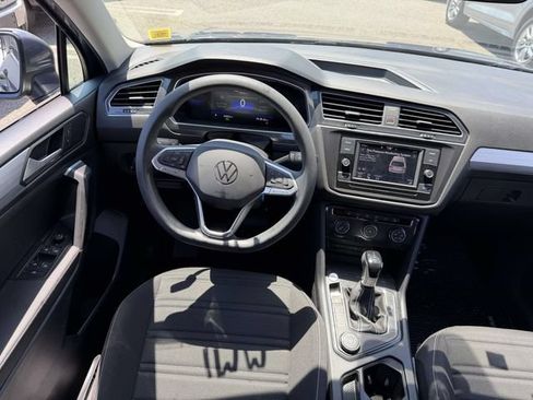 Used 2023 Volkswagen Tiguan S AWD/4WD image 11