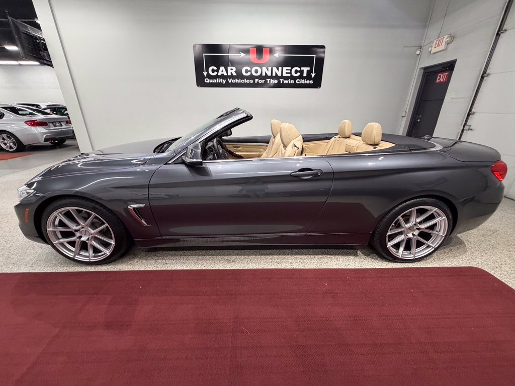 Used 2016 BMW 428i Convertible RWD image 17