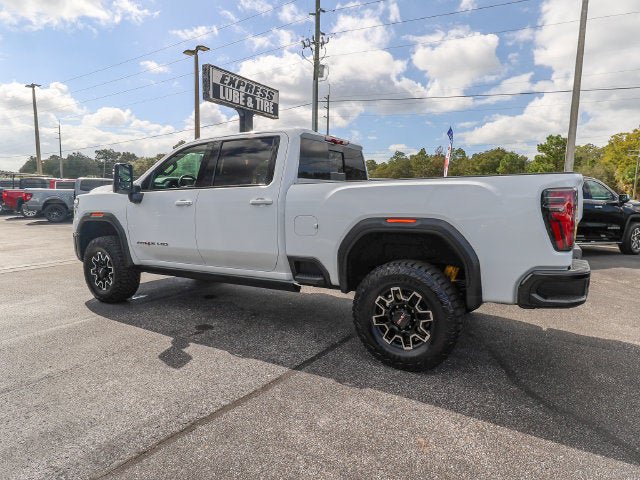 Used 2026 GMC Sierra 2500 AT4X AWD/4WD image 6