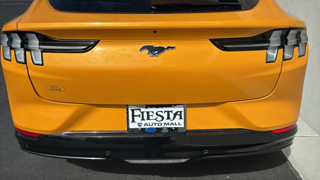 Certified 2023 Ford Mustang Mach-E Premium RWD image 8