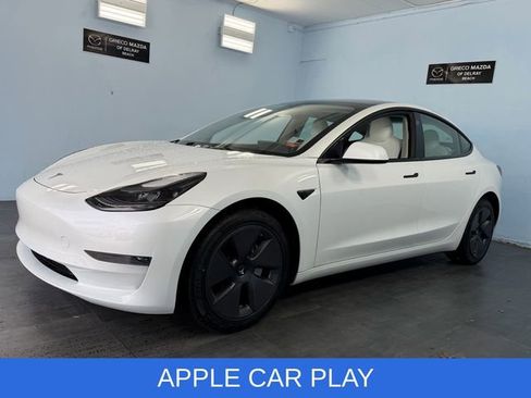 Used 2023 Tesla Model 3 Standard Range RWD image 3