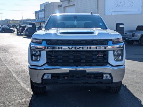 Used 2022 Chevrolet Silverado 2500 LT w/ Convenience Package AWD/4WD image 10