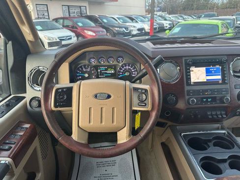 Used 2011 Ford F250 King Ranch w/ FX4 Off Road Pkg image 21