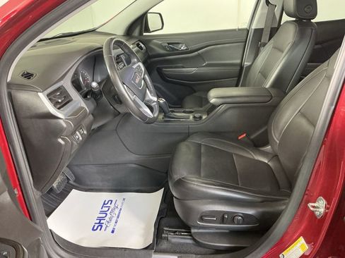 Used 2019 GMC Acadia SLT w/ Black Edition image 11