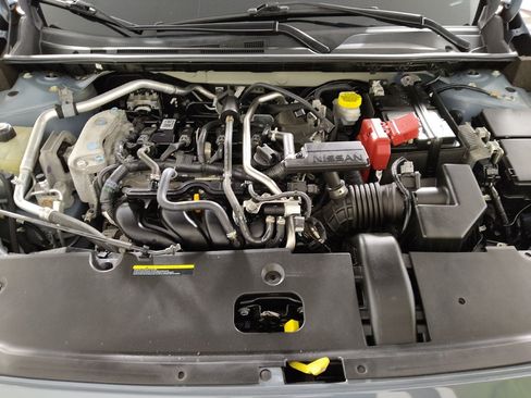 Used 2024 Nissan Sentra SR FWD image 30