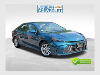 Used 2025 Toyota Camry LE FWD 360° Tour