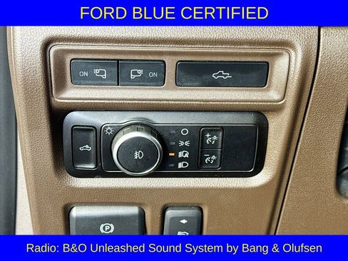 Certified 2023 Ford F150 King Ranch w/ Equipment Group 601A High image 10