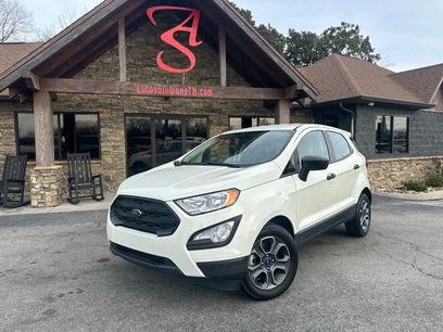 Used 2021 Ford EcoSport S