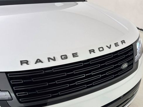 Used 2024 Land Rover Range Rover SE AWD/4WD image 36