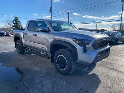 New 2026 Toyota Tacoma TRD Off-Road image 8