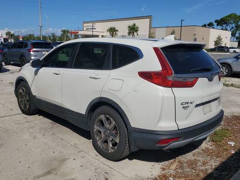 Used 2019 Honda CR-V EX-L image 7