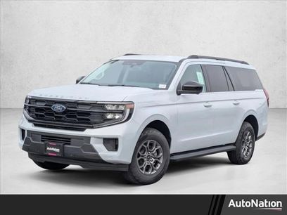 New 2025 Ford Expedition Max Active