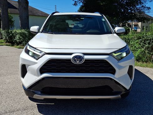 Used 2022 Toyota RAV4 SE w/ Convenience Package AWD/4WD image 2