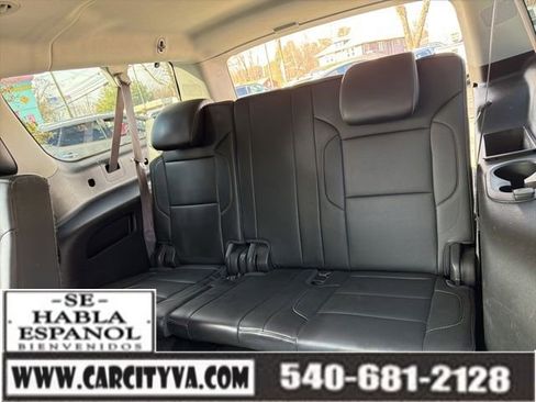 Used 2017 Chevrolet Suburban LT AWD/4WD image 11