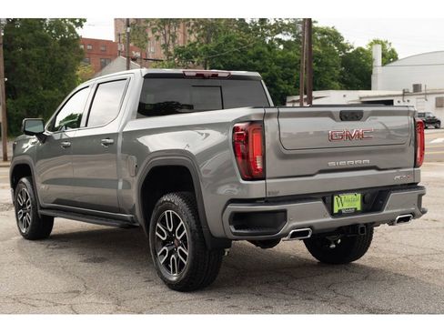 New 2026 GMC Sierra 1500 AT4 w/ AT4 Premium Package AWD/4WD image 6