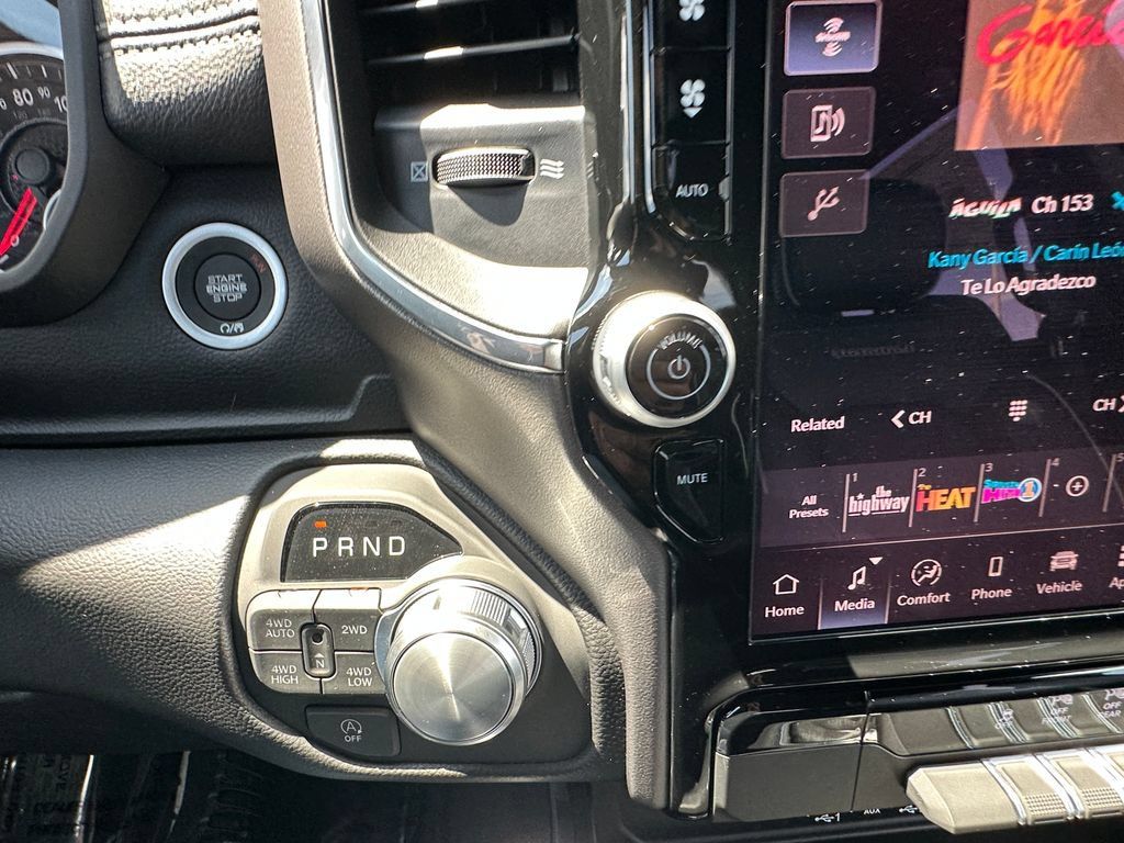 New 2026 RAM 1500 Laramie w/ Night Edition AWD/4WD image 27