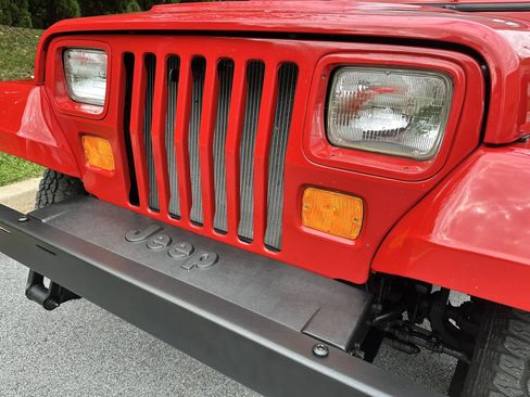 Used 1995 Jeep Wrangler Rio Grande AWD/4WD image 69