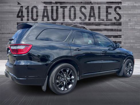 Used 2021 Dodge Durango R/T w/ Trailer Tow Group IV image 5