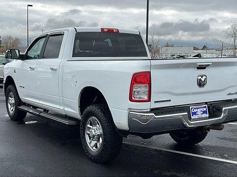 Used 2019 RAM 2500 Big Horn image 8
