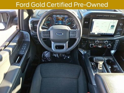 Certified 2023 Ford F150 XLT w/ Equipment Group 302A High image 14