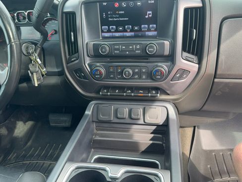 Used 2016 GMC Sierra 1500 SLT w/ All-Terrain Package AWD/4WD image 15