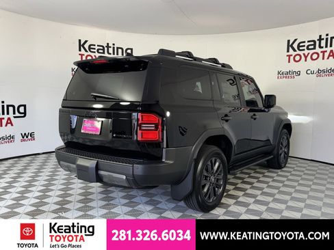 New 2026 Toyota Land Cruiser AWD/4WD image 14