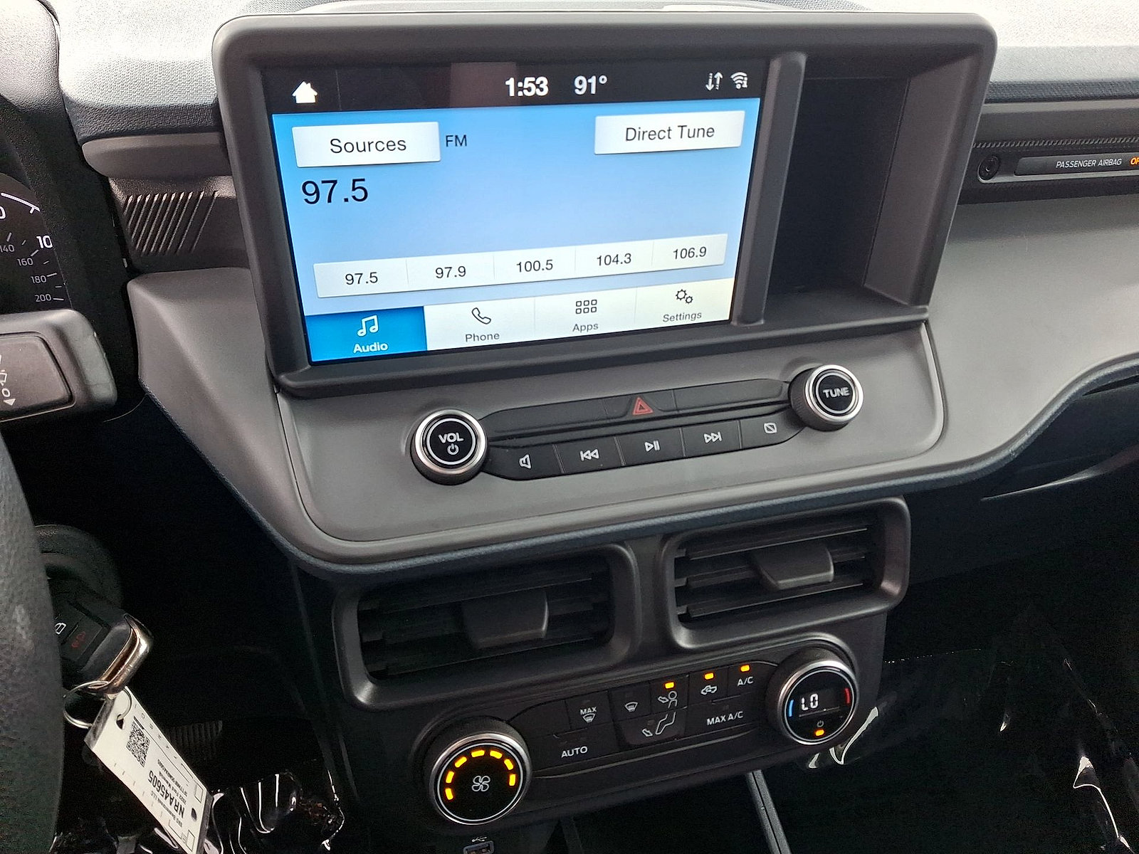 Used 2022 Ford Maverick XL w/ Equipment Group 100A Standard AWD/4WD image 14