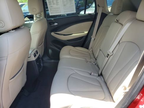 Used 2017 Buick Envision Essence FWD image 12