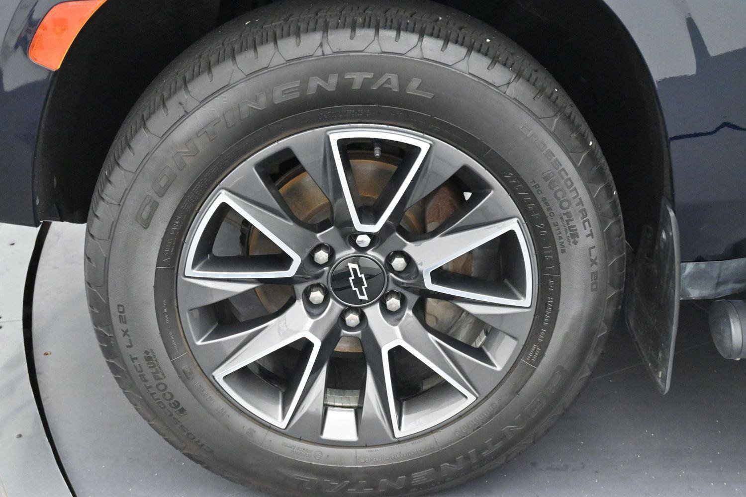 Used 2021 Chevrolet Tahoe Z71 AWD/4WD image 42