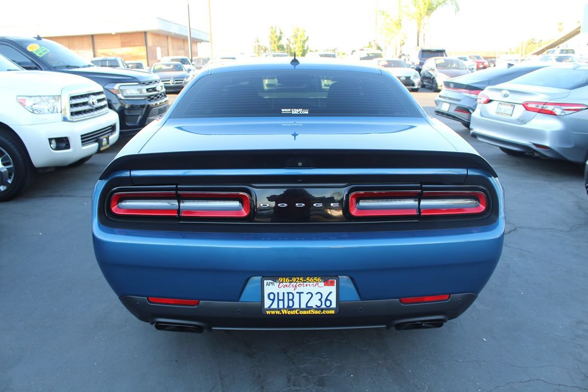 Used 2020 Dodge Challenger SRT Hellcat Redeye RWD image 6