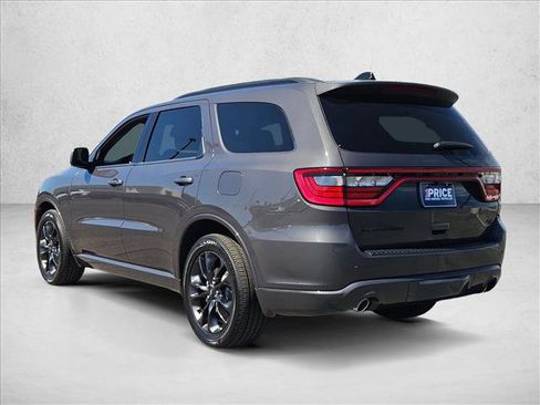 Used 2024 Dodge Durango R/T w/ Blacktop Package image 8