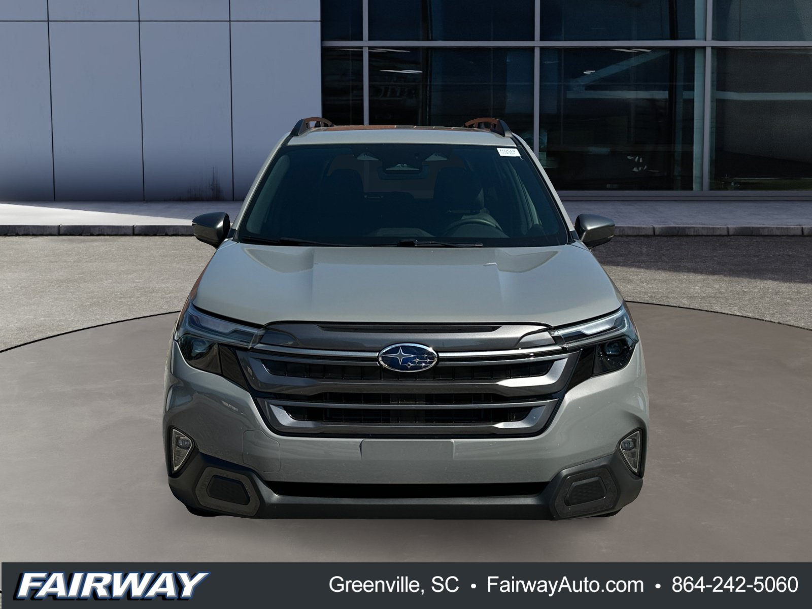 Certified 2026 Subaru Forester Limited AWD/4WD image 2