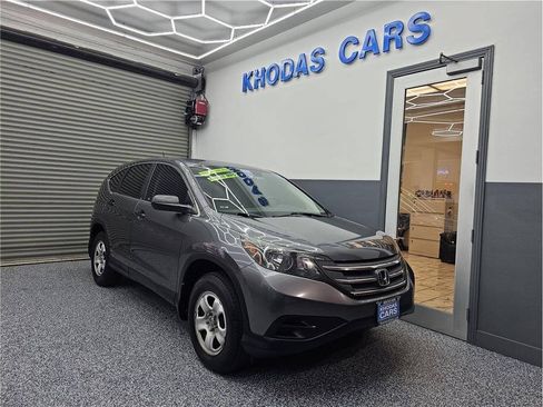 Used 2012 Honda CR-V LX image 3