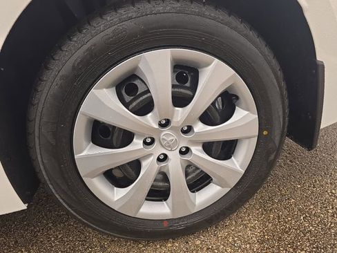 New 2026 Toyota Corolla LE image 32