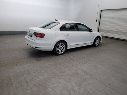 Used 2017 Volkswagen Jetta SEL FWD image 10