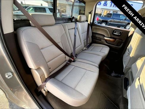 Used 2017 GMC Sierra 1500 SLE w/ SLE Value Package image 25