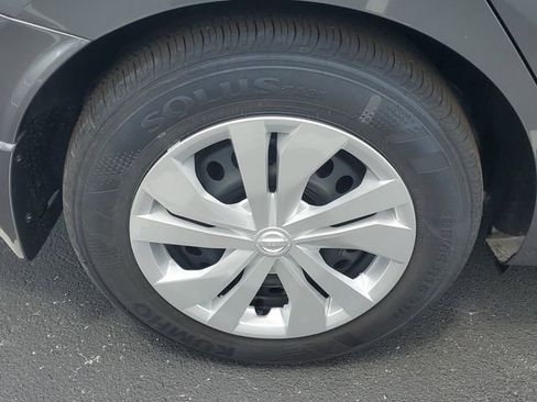 Certified 2025 Nissan Versa S w/ Trunk Package FWD image 5