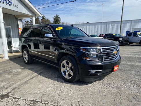 Used 2015 Chevrolet Tahoe LTZ image 7