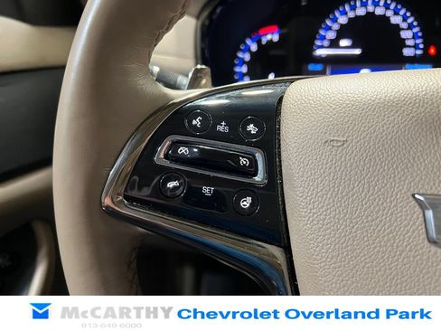 Used 2015 Cadillac CTS Luxury AWD/4WD image 14