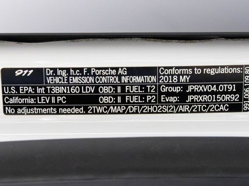 Used 2018 Porsche 911 GT2 RS image 77