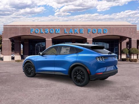 New 2026 Ford Mustang Mach-E Premium w/ Sport Appearance Package AWD/4WD image 4