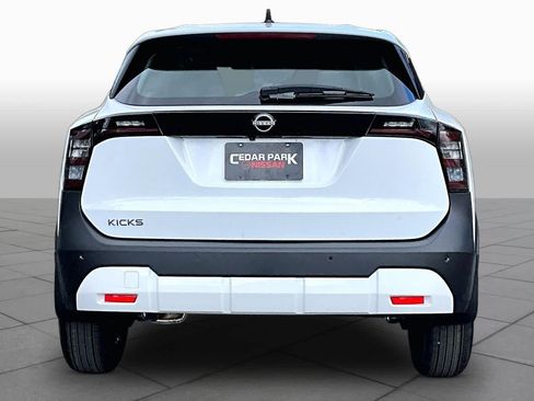 New 2026 Nissan Kicks S FWD image 4