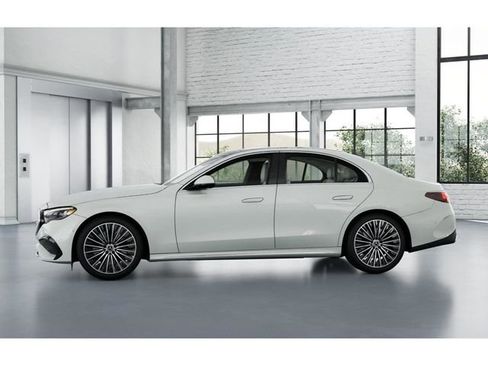 New 2026 Mercedes-Benz E 450 4MATIC Sedan image 35