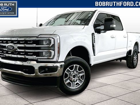 New 2026 Ford F250 Lariat image 1