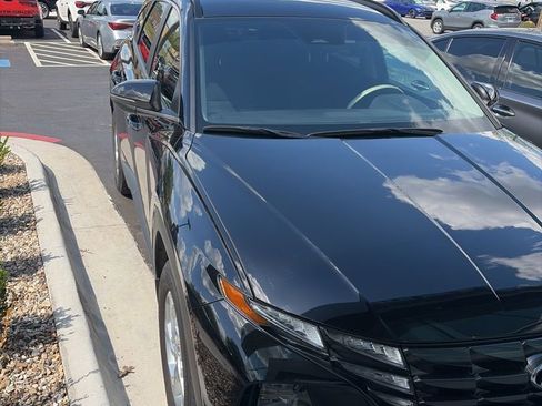 Certified 2023 Hyundai Tucson SEL image 7